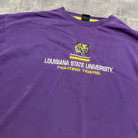 Lsu starter embroidered tee - Picture 2 of 8